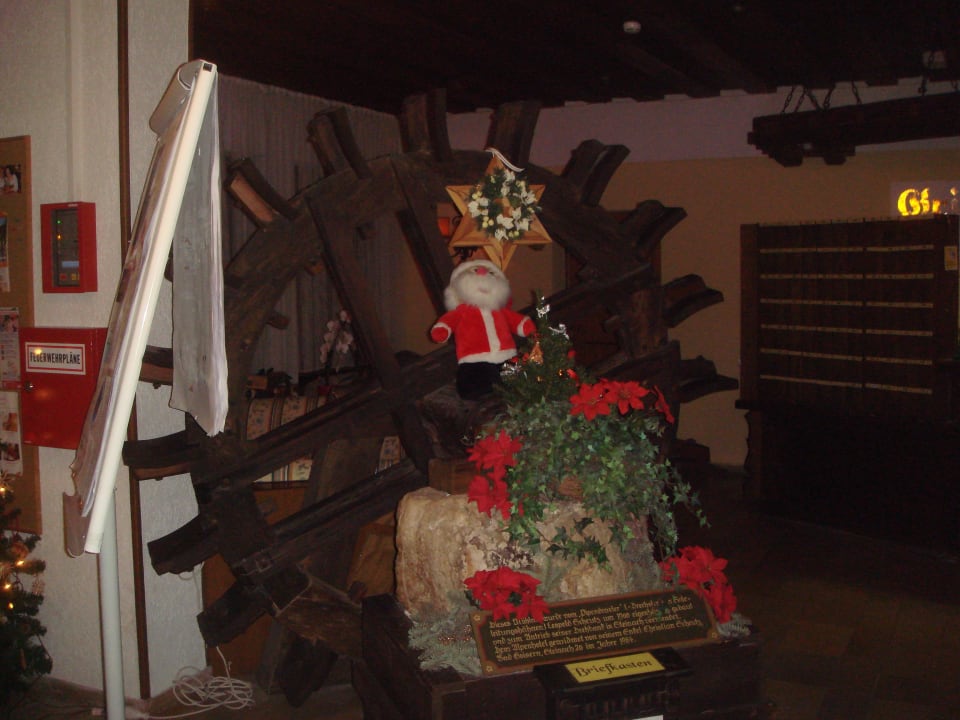 Lobby Appartementhotel Dachsteinblick