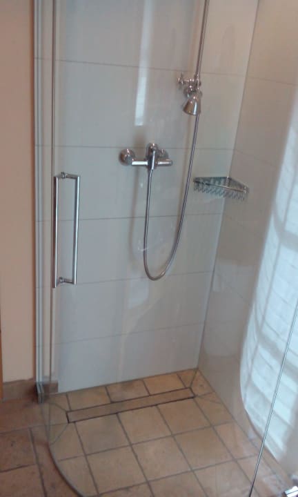 Dusche Großarler Hof