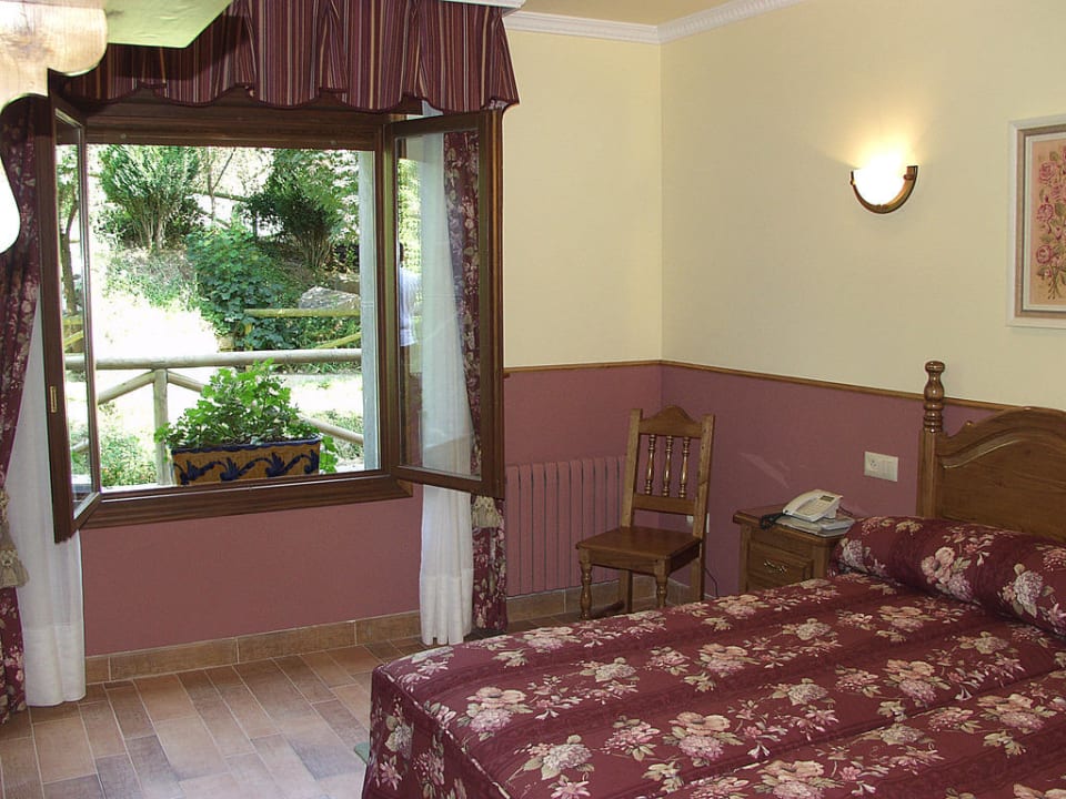 Habitación Hotel La Molinuca