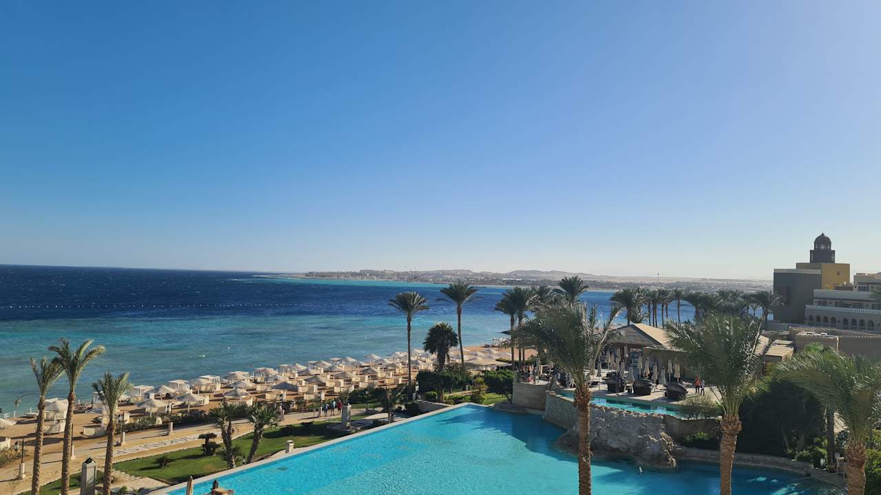 Ausblick Makadi Spa - Adults only