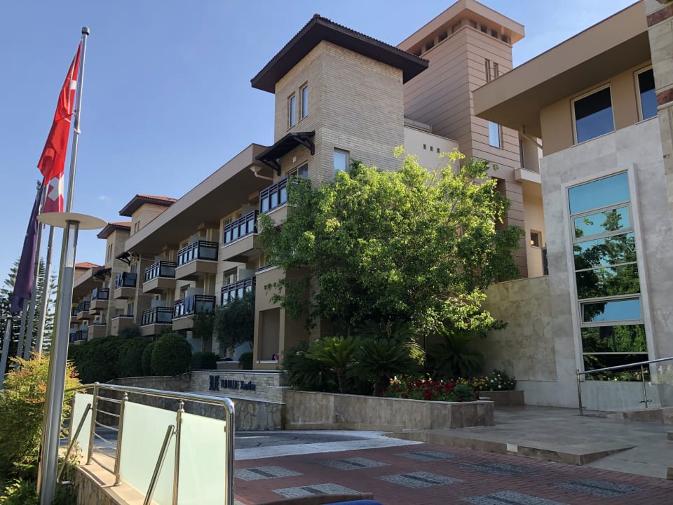 Außenansicht TUI BLUE Xanthe