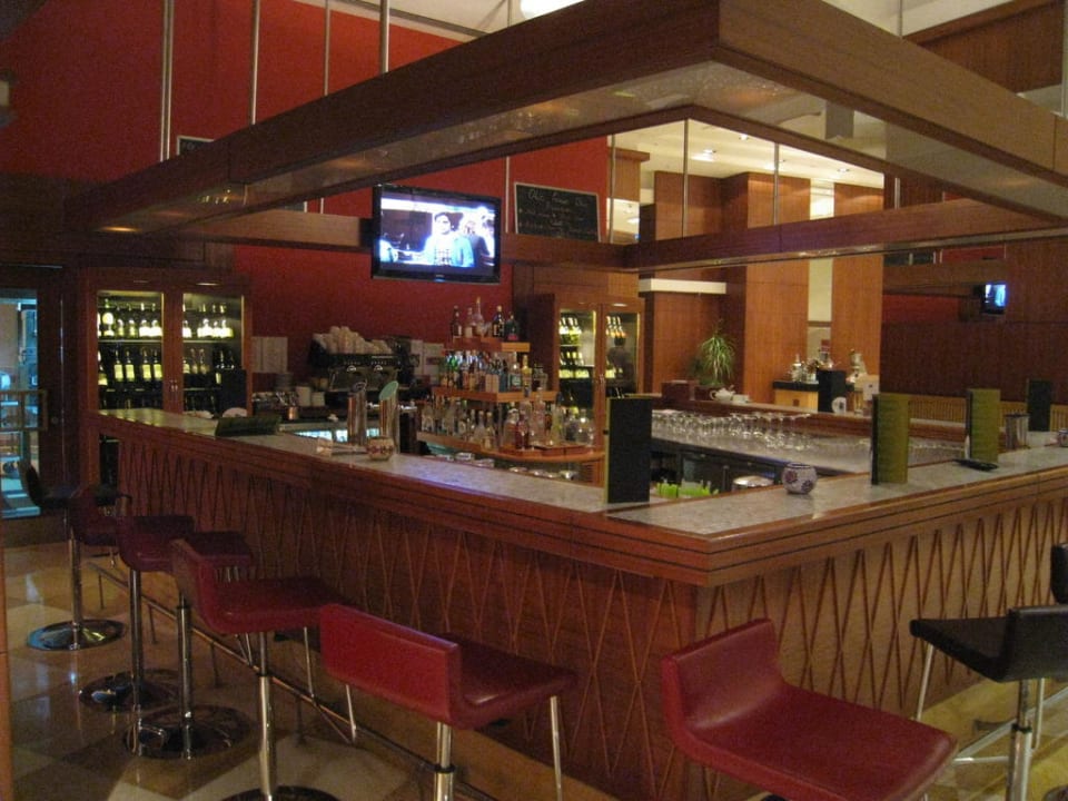 Barbereich Delta Hotels Istanbul West