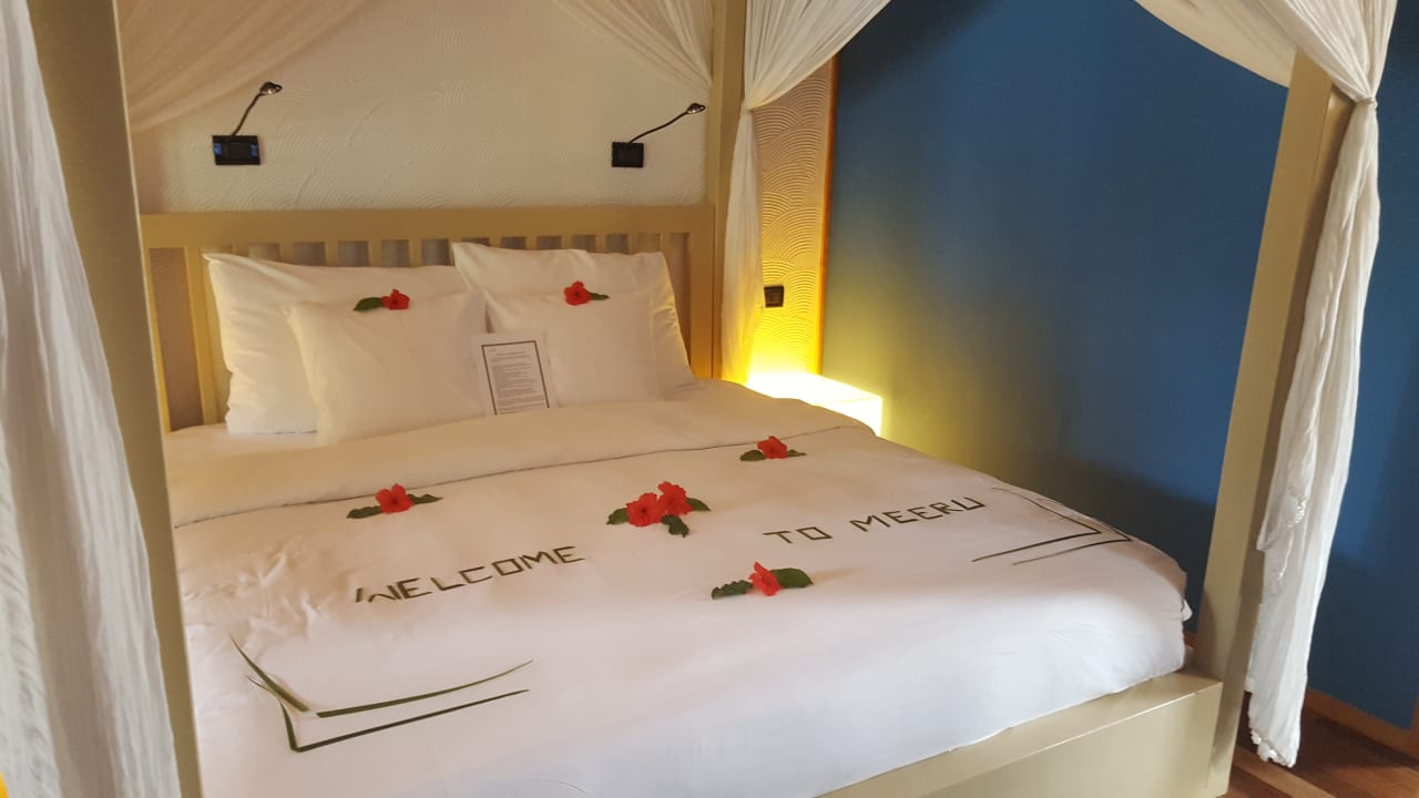 Zimmer Meeru Maldives Resort Island