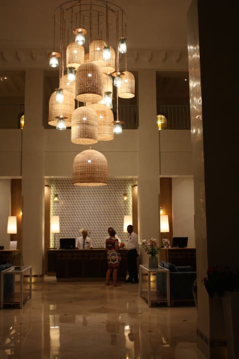 Lobby Ulysse Djerba Thalasso & Spa
