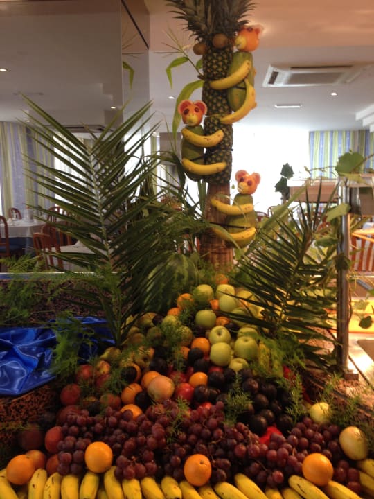 14. Juli Feiertag im HSM Maria Luisa Tacande Portals