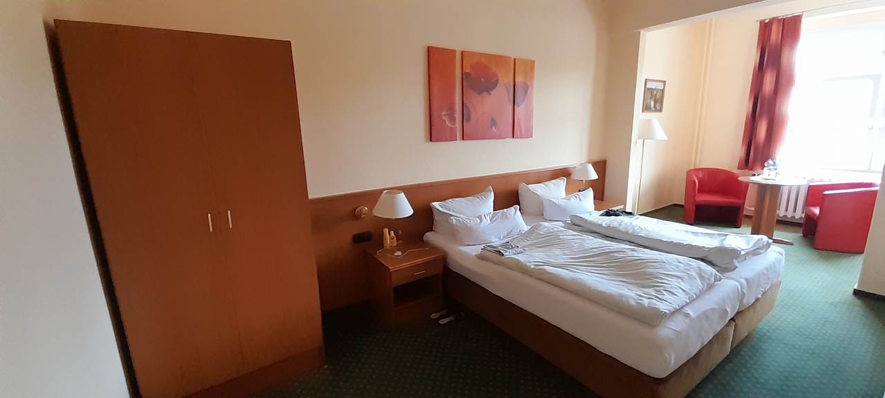 Zimmer Hotel Waldperle