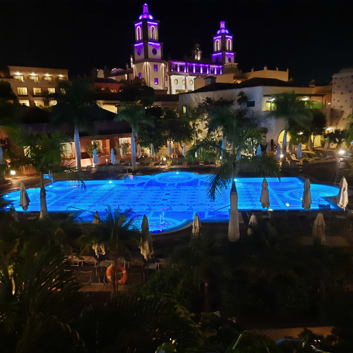 Ausblick Lopesan Villa del Conde Resort & Thalasso