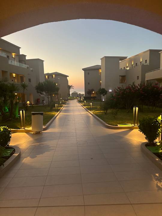 Außenansicht Vantaris Luxury Beach Resort