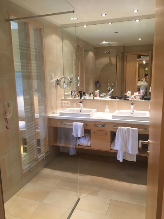 Zimmer derWaldfrieden naturparkhotel