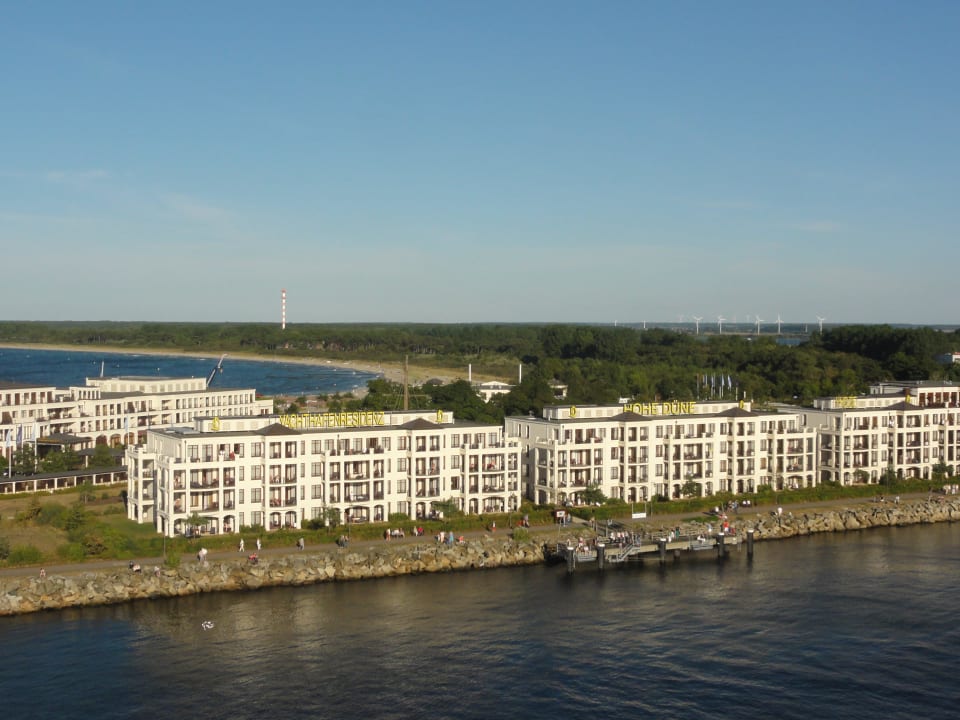Hotel Yachthafenresidenz Hohe Düne Hotel Yachthafenresidenz Hohe Düne