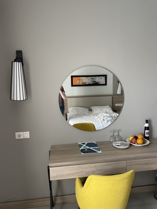 Zimmer Side Aquamarin Resort & Spa