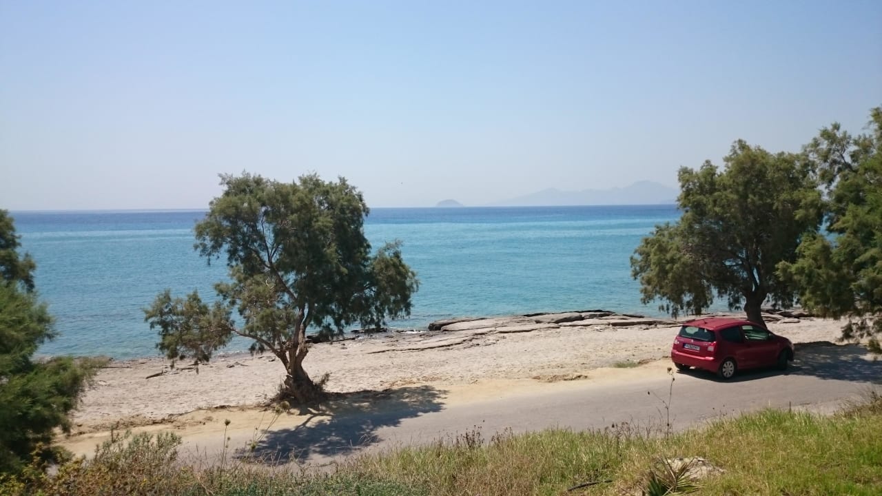 Strand Grand Blue Beach Hotel
