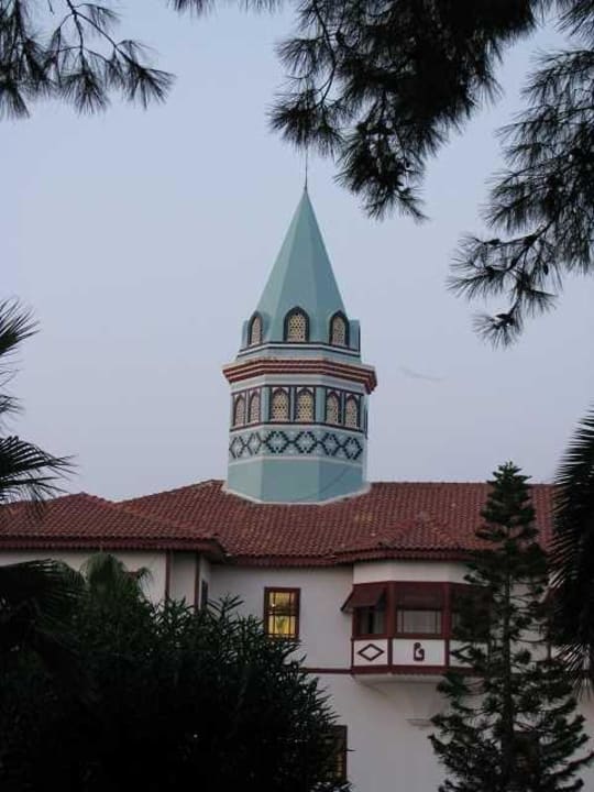 Reception Ali Bey Club