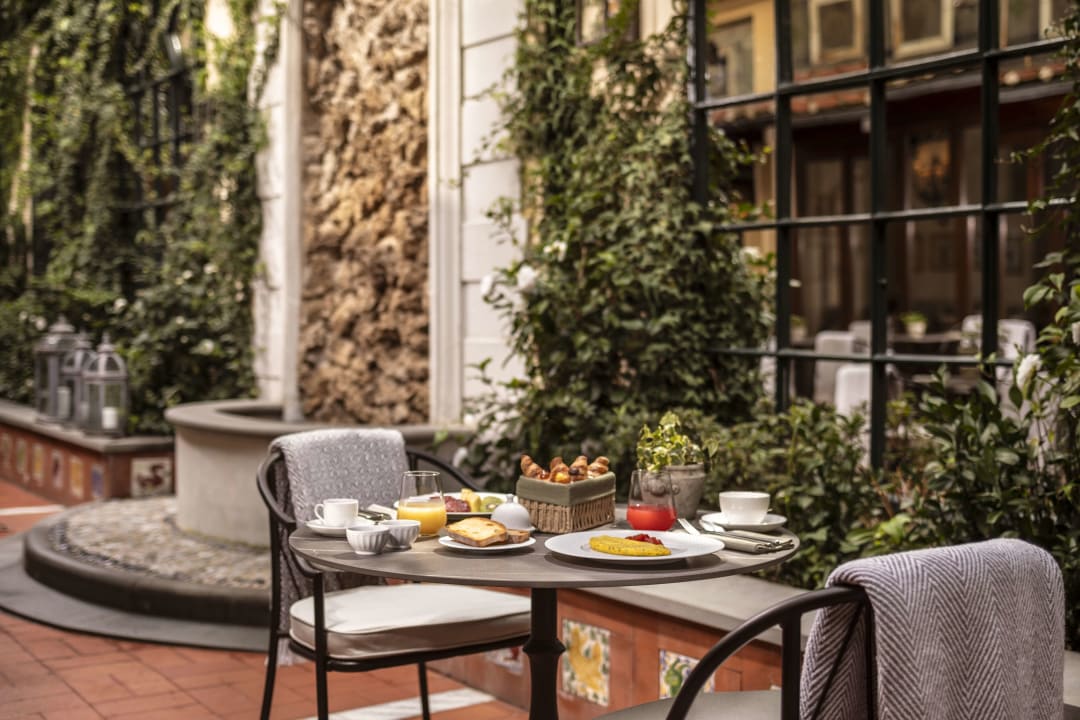 Gastro Tivoli Palazzo Gaddi Firenze Hotel