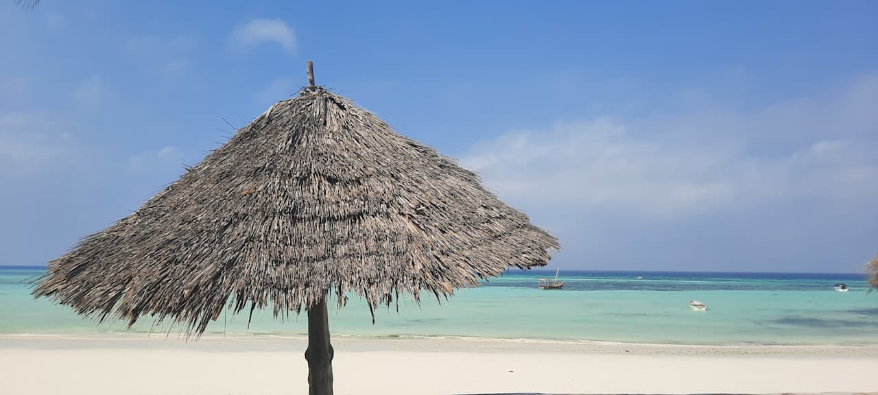Strand Mandarin Resort Zanzibar