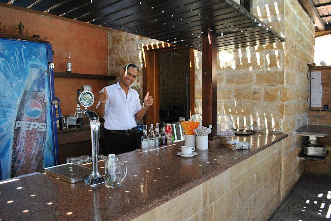 Poolbar Pickalbatros Alf Leila Wa Leila Resort - Neverland Hurghada