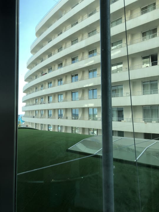 Ausblick Hotel Miracle Resort