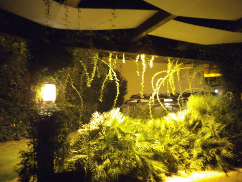 Bei Nacht Falkensteiner Club Funimation Garden Calabria