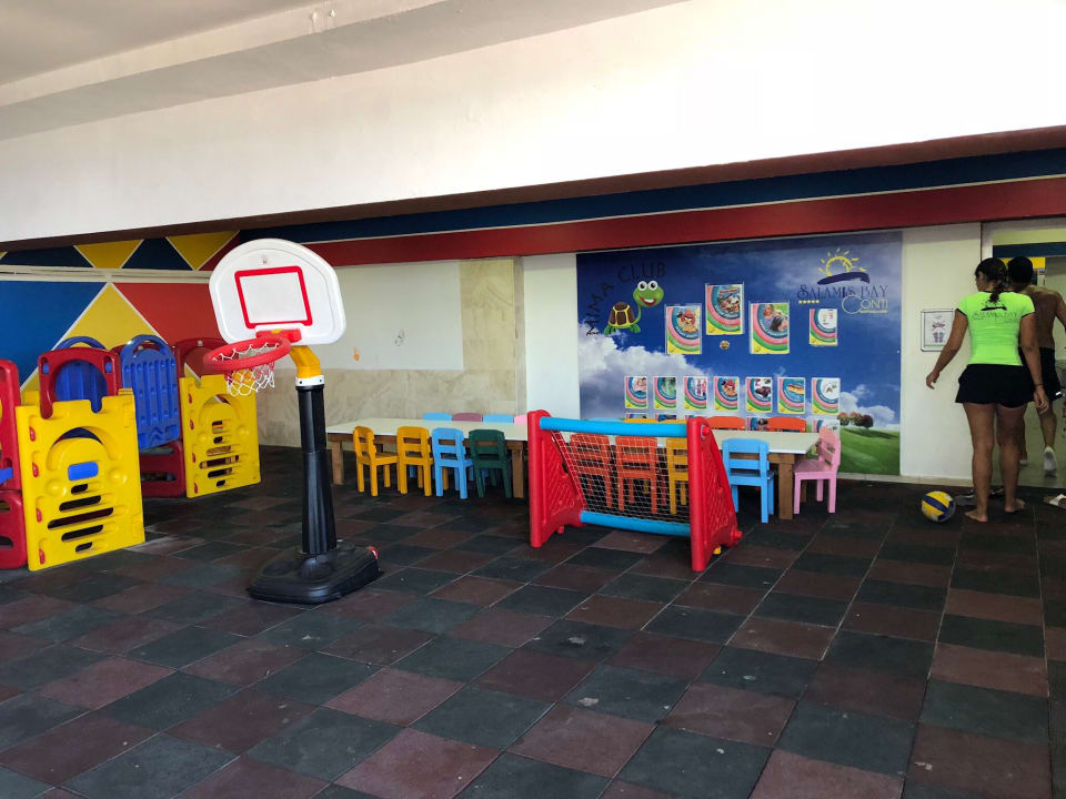 Sport & Freizeit Salamis Bay Conti Resort Hotel & Casino