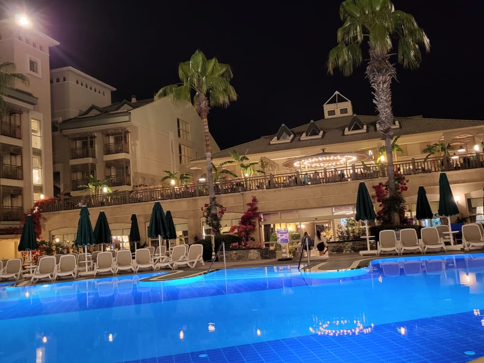 Pool Can Garden Resort