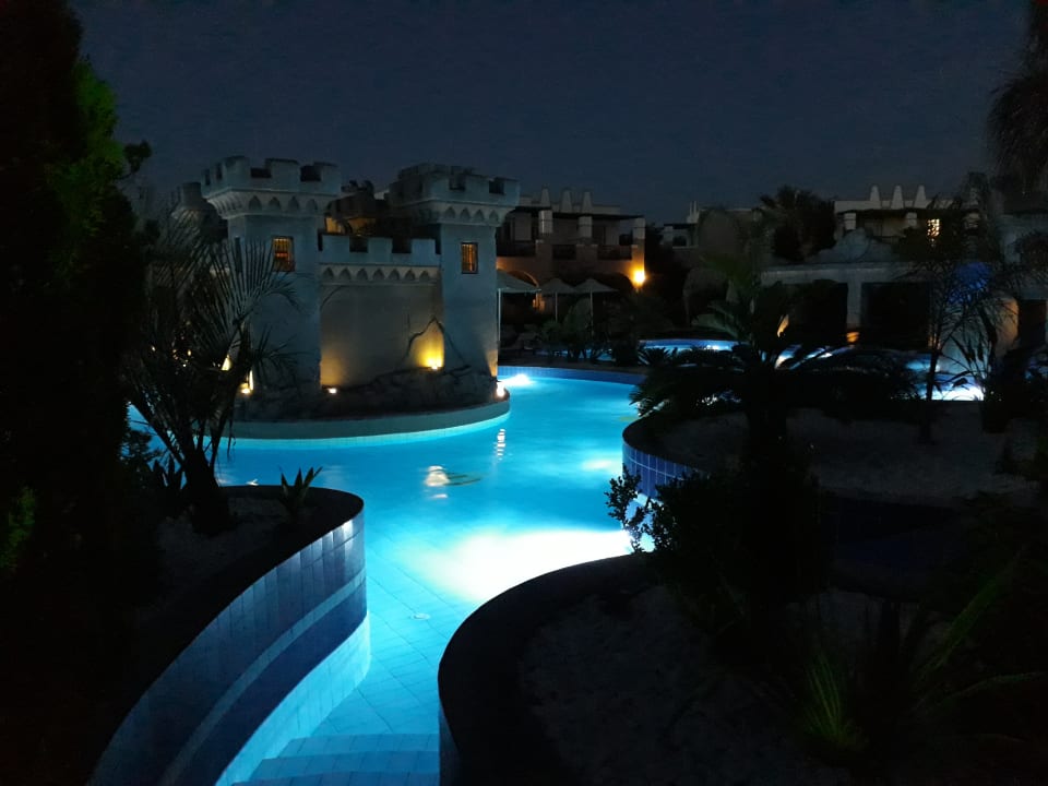 Pool Hotel Gaia Palace