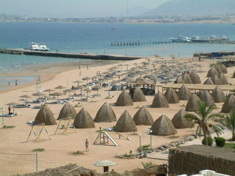 Strand - Hotel Shams Safaga Shams Safaga Resort