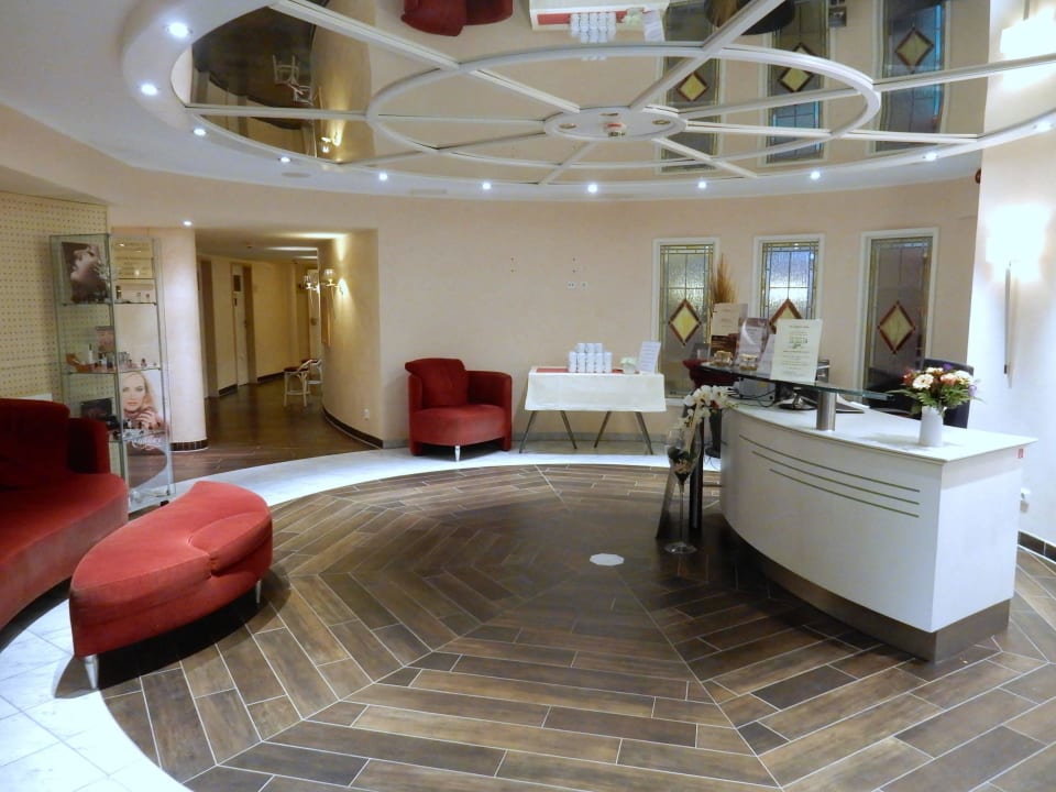 Wellness- und Spabereich Göbel's Hotel Quellenhof