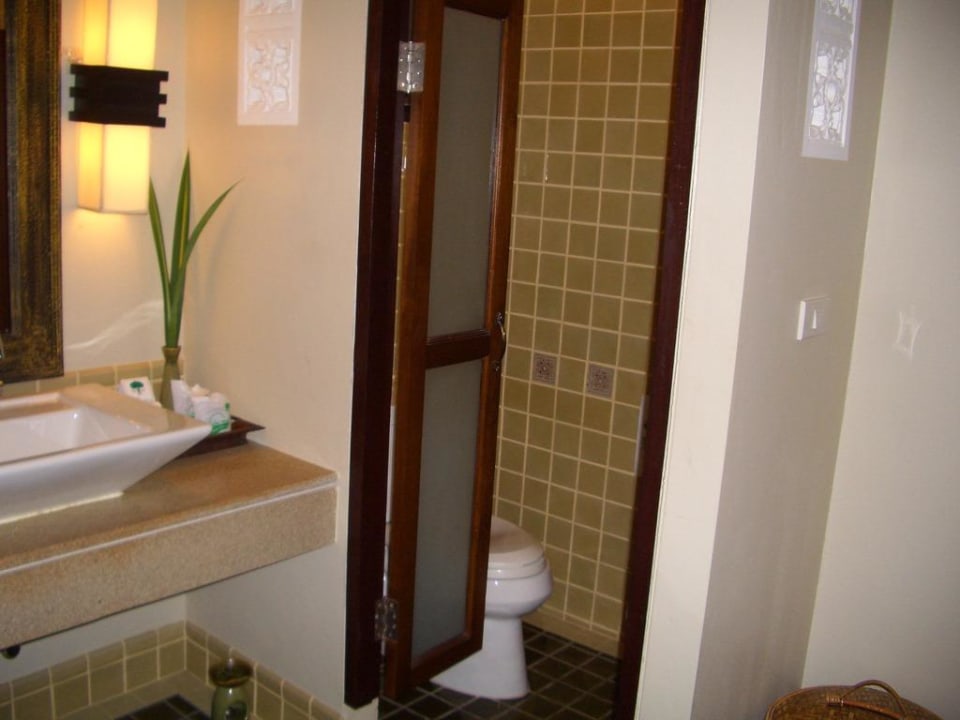 Unser Zimmer The Fair House Beach Resort