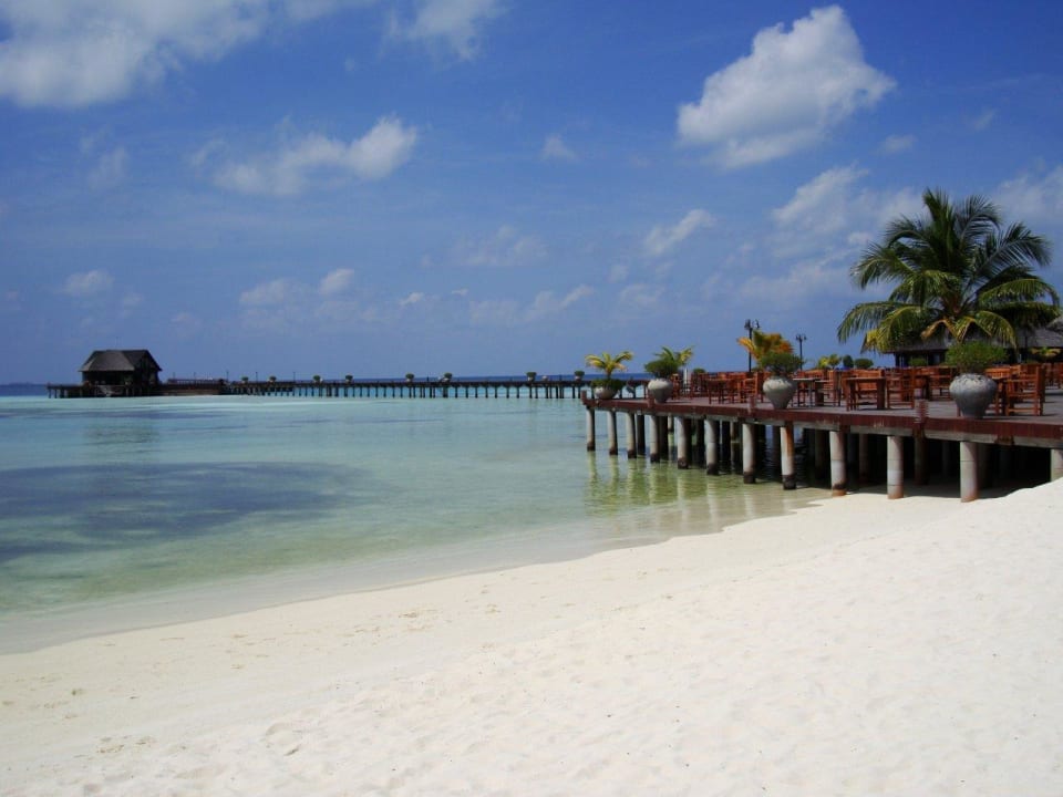 Lagoon Bar Sun Siyam Olhuveli