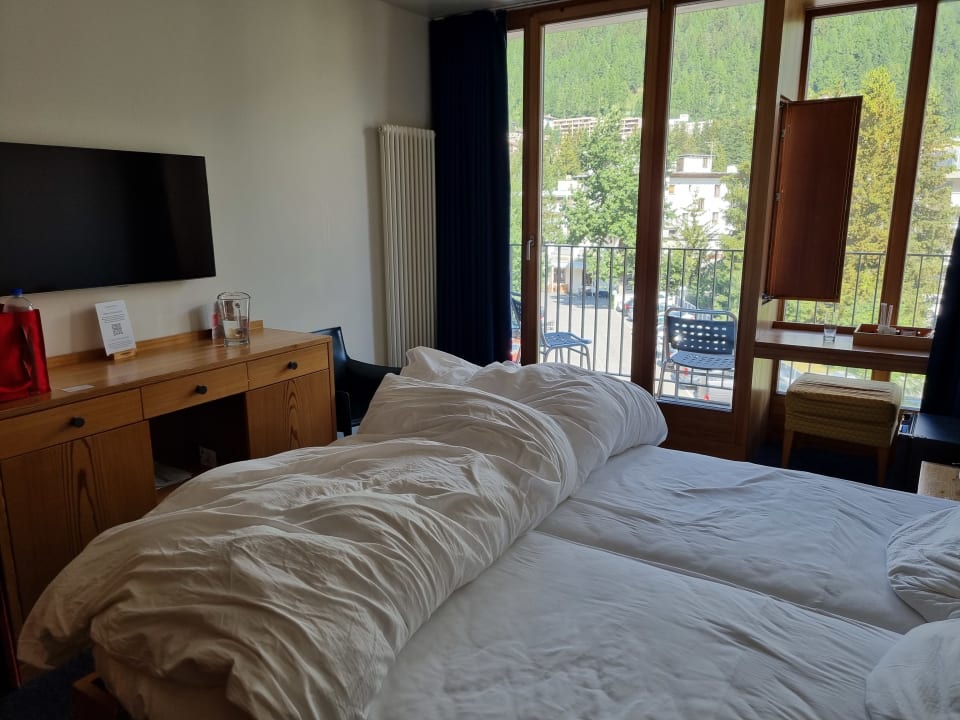 Zimmer Hotel Laudinella