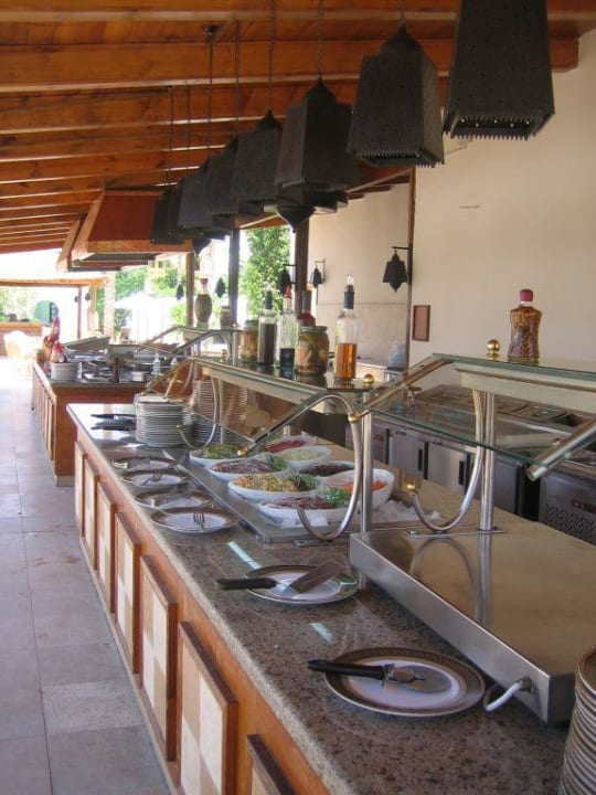 Pizza&Pasta Station am Pool Ghazala Gardens