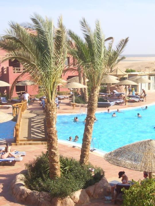 Pool Charmillion Sea Life Resort
