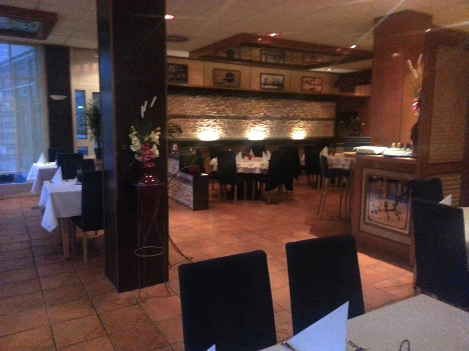 Restaurant Central Hotel