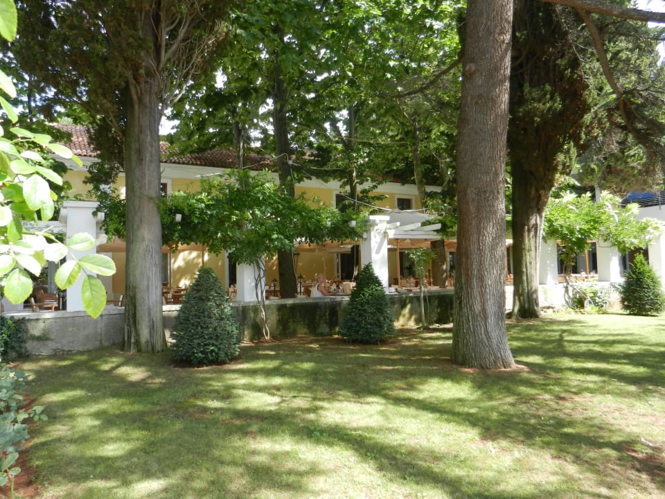 Restourant Falkensteiner Hotel Adriana