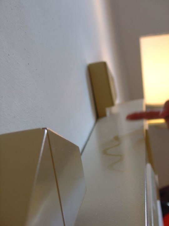 Schmutziges Zimmer Lagas Aegean Village