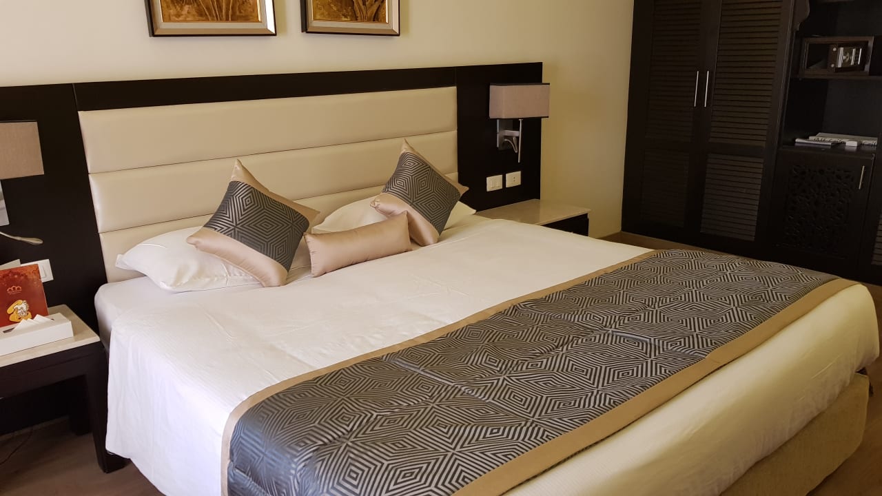 Zimmer Pickalbatros Alf Leila Wa Leila Resort - Neverland Hurghada