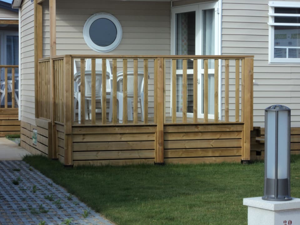 Mobil-home Camping Resort Els Pins