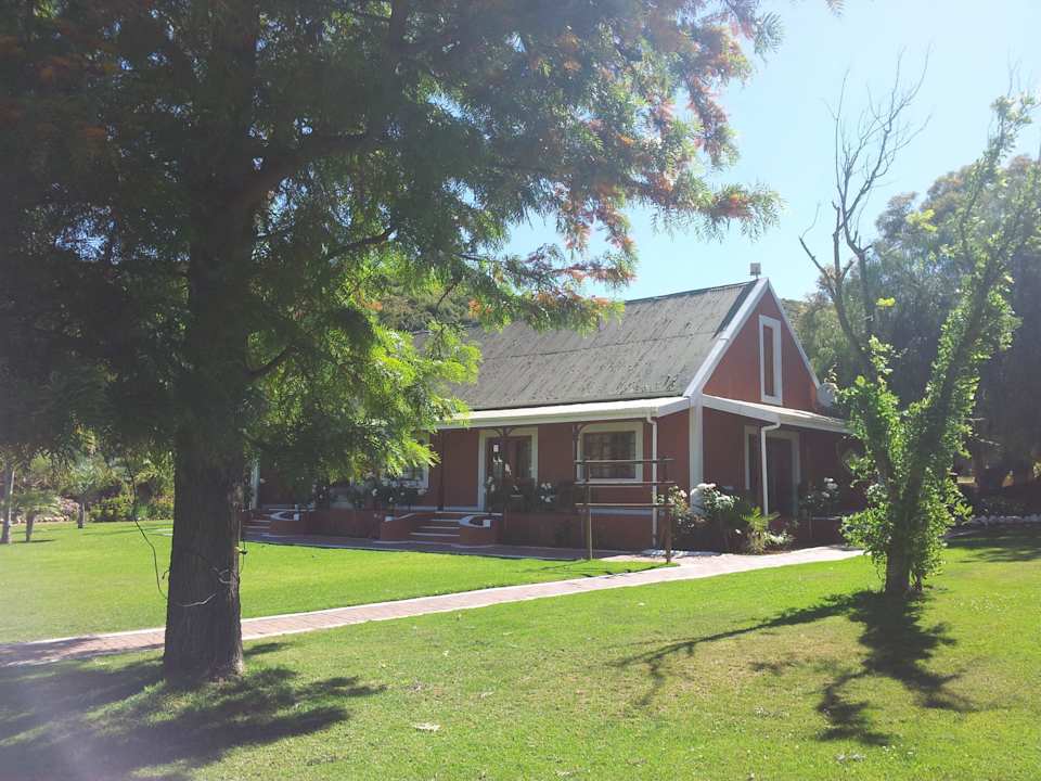 Wohnhaus Montana Guestfarm