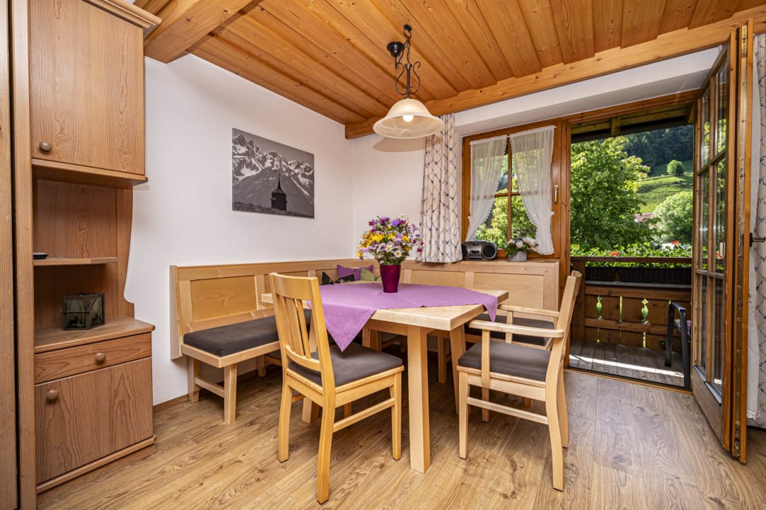 Zimmer AlpenFerienLandhaus Müller
