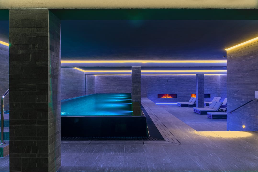 Pool LOEV Hotel Rügen