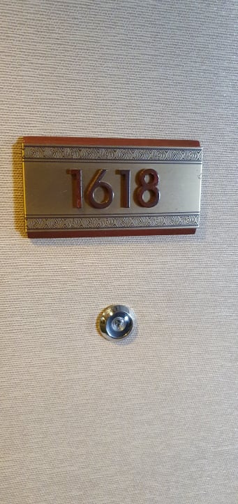 Zimmer Shangri-La Hotel, Bangkok