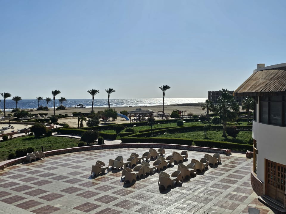 Ausblick Bliss Nada Beach Resort