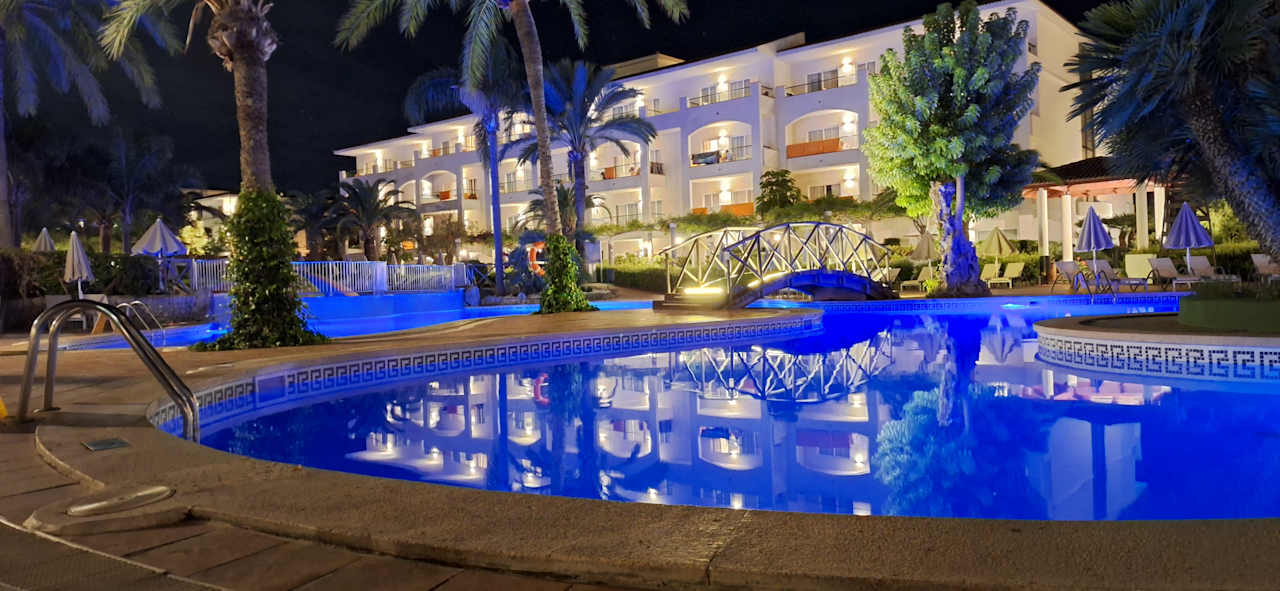 Sport & Freizeit VIVA Blue & Spa