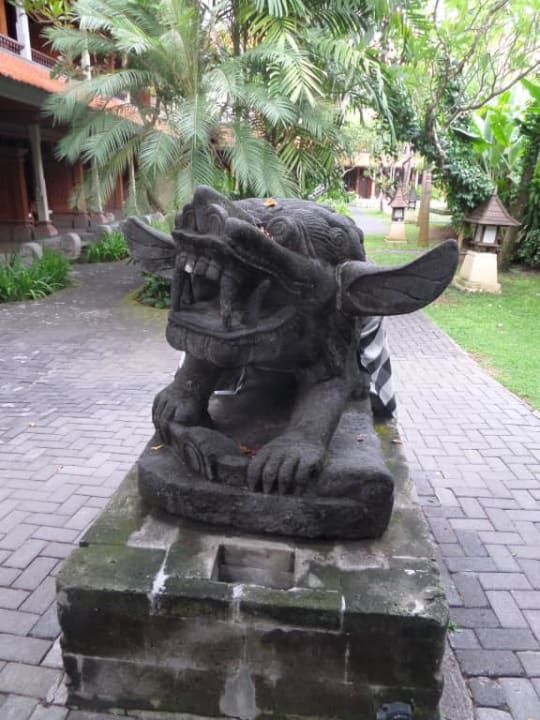 Ogród Puri Santrian