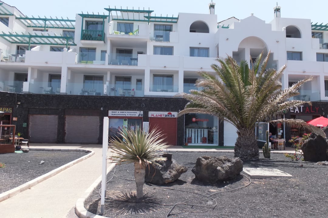 Außenansicht Barceló Teguise Beach - Adults only