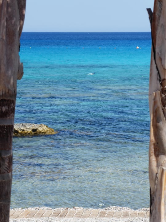 Ausblick Aquagrand Artistic Luxury Beach Resort - Adults only