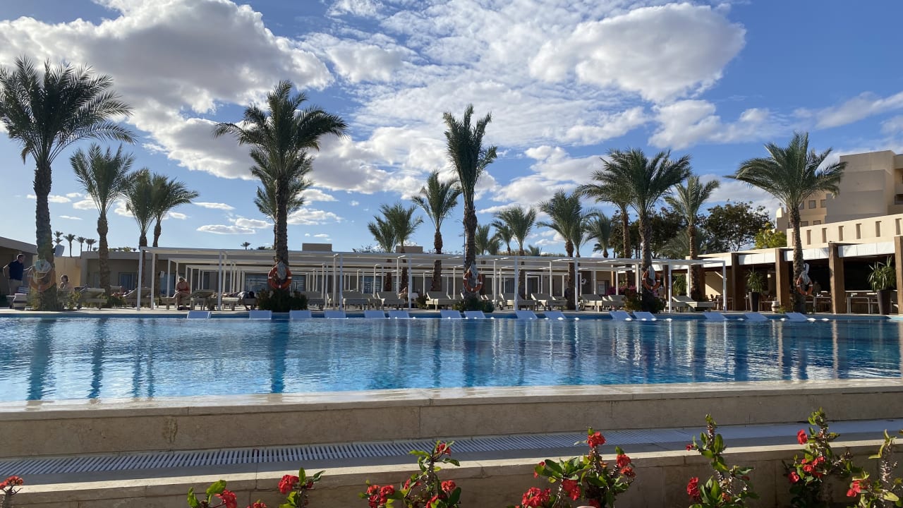 Pool Steigenberger Makadi Hotel - Adults only