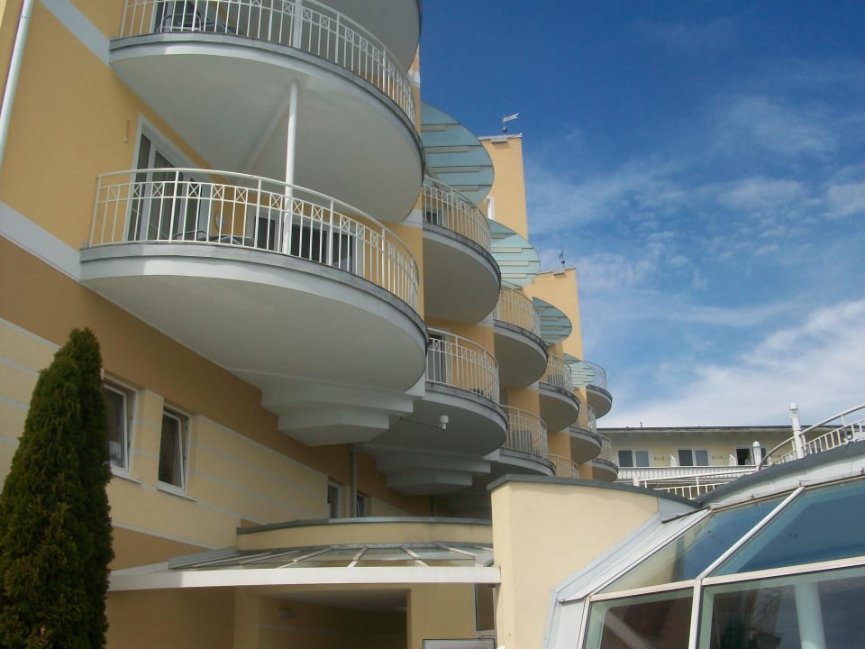 Echt ein Traumhotel  Hotel Almesberger