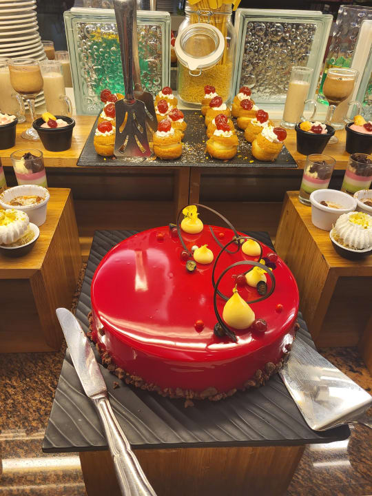 Gastro Rodos Palladium Leisure & Wellness