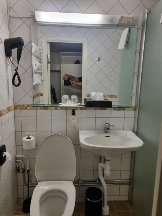 Zimmer Best Western Hotel Kom